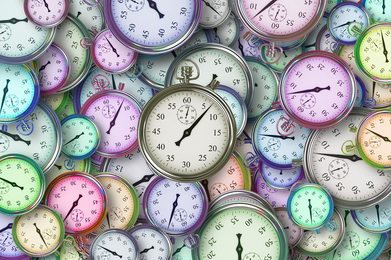 Are You Wasting Time Trying to Manage Your Time?